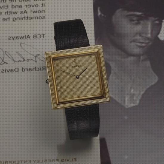 Los 19 Mejores relojes elvis