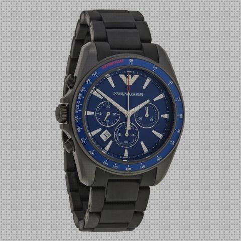 Opiniones de los 28 mejores Emporios Armani De Los De Hombres Relojes Ar6121