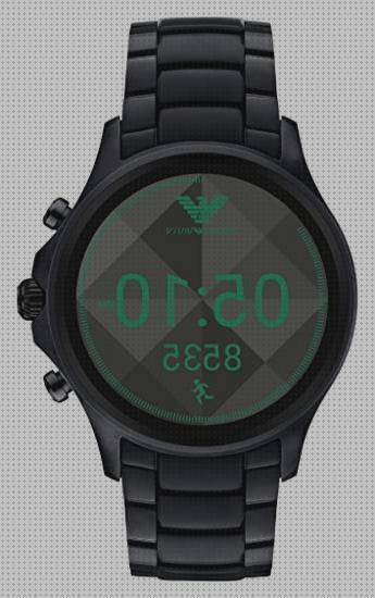 Análisis de los 32 mejores Emporios Armani Relojes De Hombres Digitales