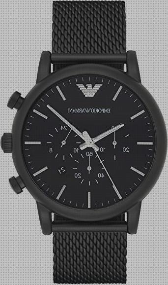 Los 30 Mejores Emporios Armanin De Hombres Relojes