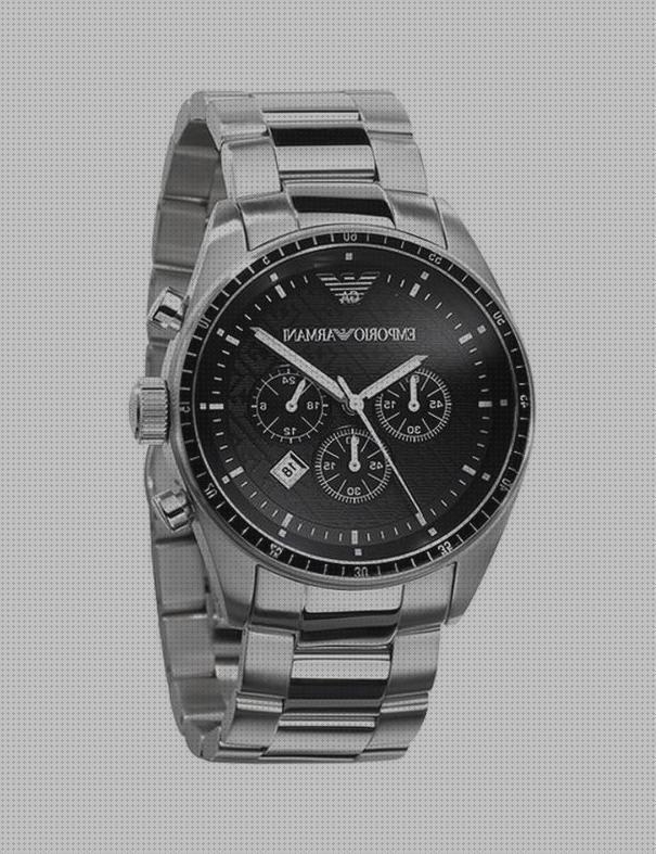 Las mejores emporio armanin hombre reloj