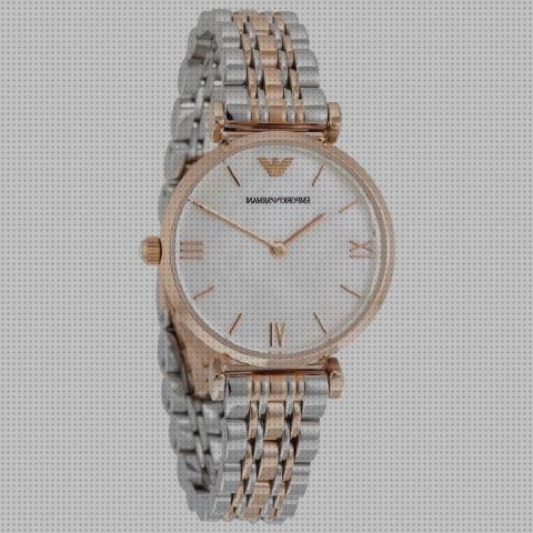 Las mejores emporio armari reloj mujer