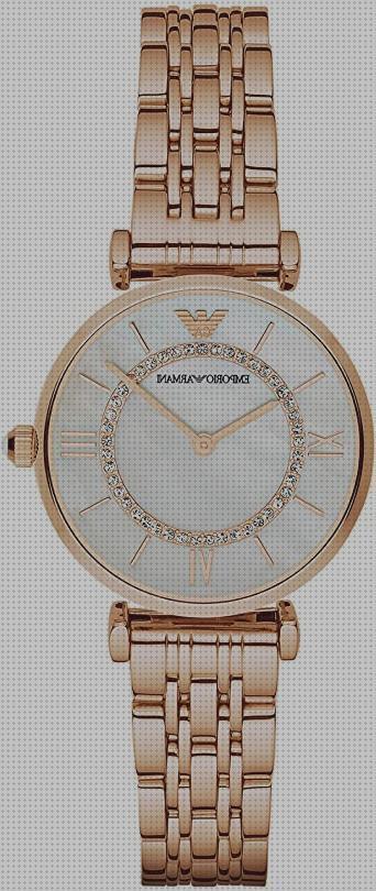 Los 25 Mejores Emporios Armari Relojes De Mujeres