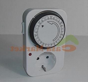 Las mejores marcas de enchufes enchufe reloj temporizador