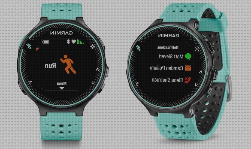 Las mejores marcas de relojes gps entrenamientos