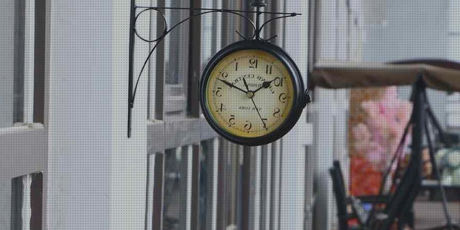 ¿Dónde poder comprar relojes estaciones?
