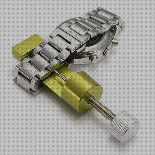 Review de estractor pasadores de reloj