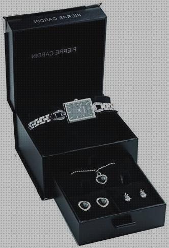 Opiniones de los 24 mejores Estuches De Relojes De Mujeres Y Joyas Pierre Cardin