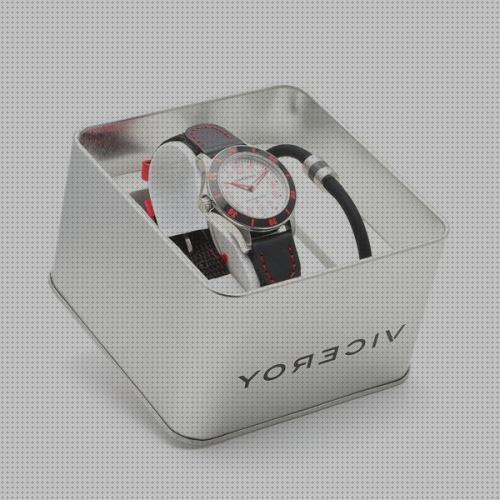 Opiniones de los 38 mejores Estuches De Hombres Relojes Viceroy Y Pulseras