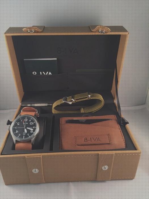 Los 36 Mejores Estuches Regalos Relojes De Hombres