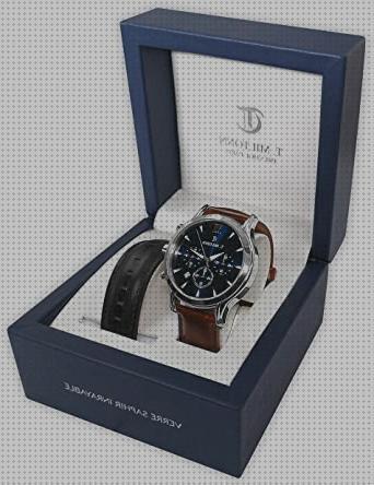 Las mejores estuches relojes estuches relojes hombre