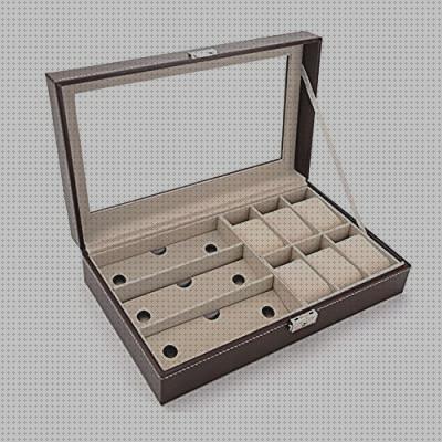 Review de estuches relojes hombre