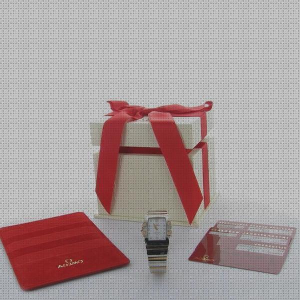 Las mejores marcas de estuches estuche reloj omega mujer