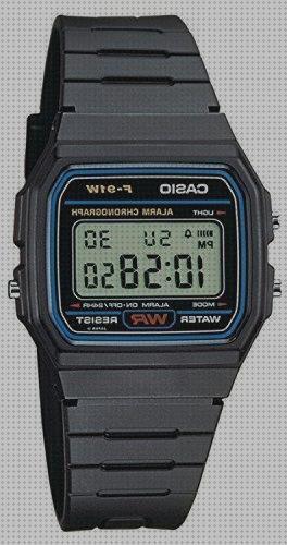 Las mejores casio f91