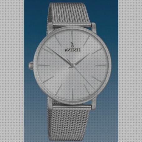 ¿Dónde poder comprar fedtina reloj mujer f20475 1?