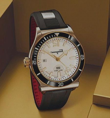 Mejores 24 relojes ferragamo a la venta