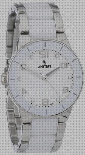 ¿Dónde poder comprar festina relojes festina mujer relojes blanco?