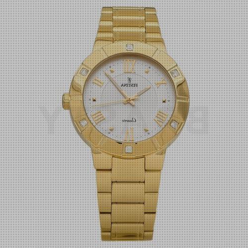 Los 32 Mejores Festina Quar Relojes De Mujeres