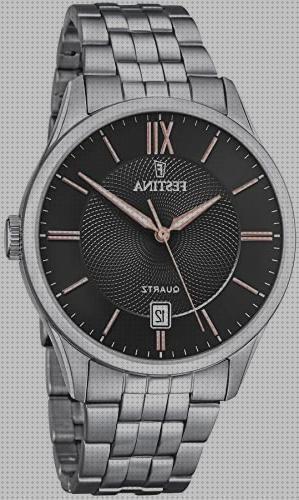 Review de festina quar relojes mujer
