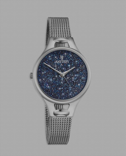 Los 34 Mejores Festina Relojes De Mujeres Azuel