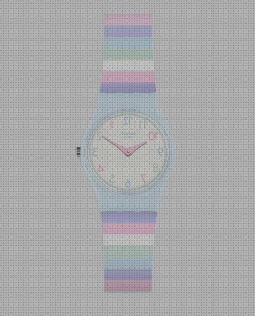 Review de festina reloj mujer azuel