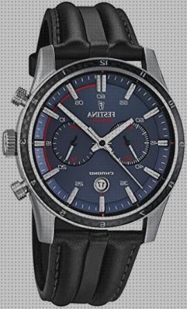 ¿Dónde poder comprar negros festina relojes festina relojes hombre color negro pulsera de cuero?