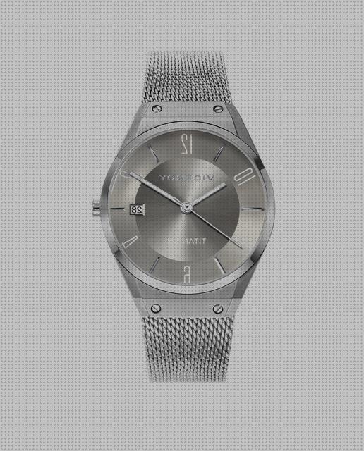 Review de festina relojes mujer titanio