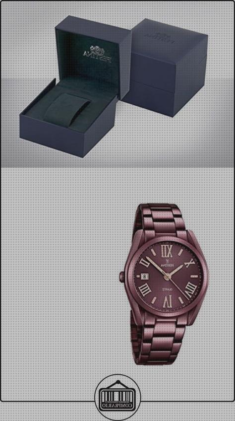 Las mejores marcas de festina festina reloj mujer azuel