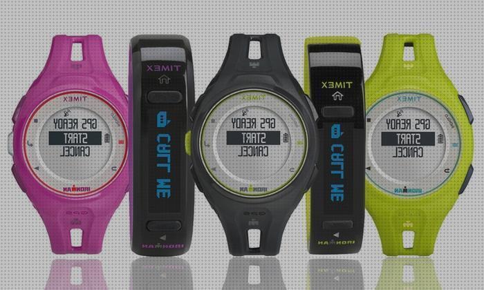 Los 15 Mejores relojes fitness