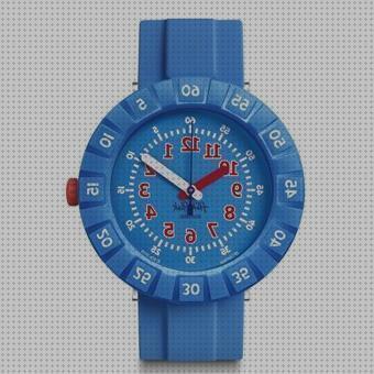 Las mejores marcas de flick flack reloj