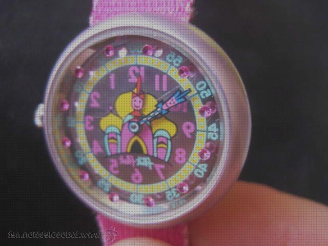 Review de flik flik reloj