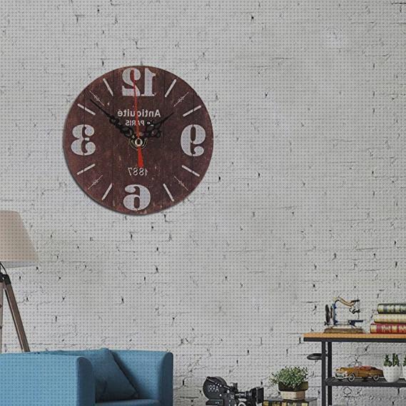 Las mejores marcas de foonee reloj pared