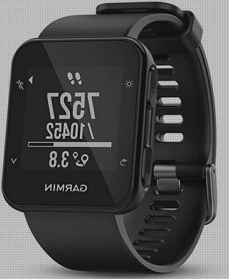 Las mejores marcas de gps forerunner
