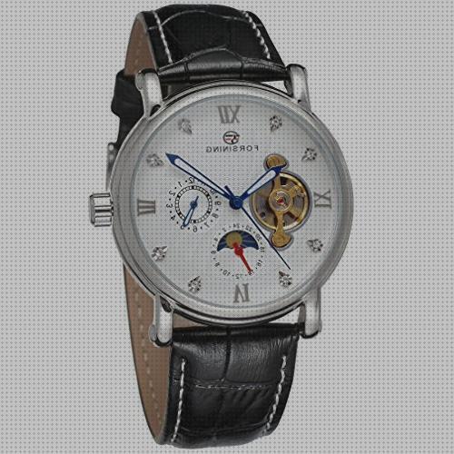 Las mejores marcas de relojes especiales reloj mujer relojes forsining relojes especiales