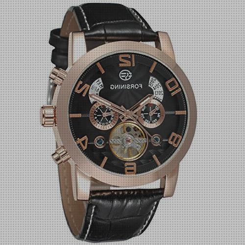 Review de forsining relojes especiales
