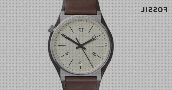 Las mejores marcas de hombres fossil ftw1189 reloj de hombres