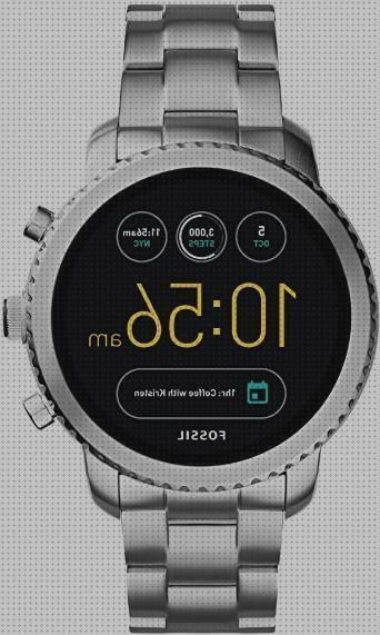Las mejores hombres fossil ftw1189 reloj de hombres