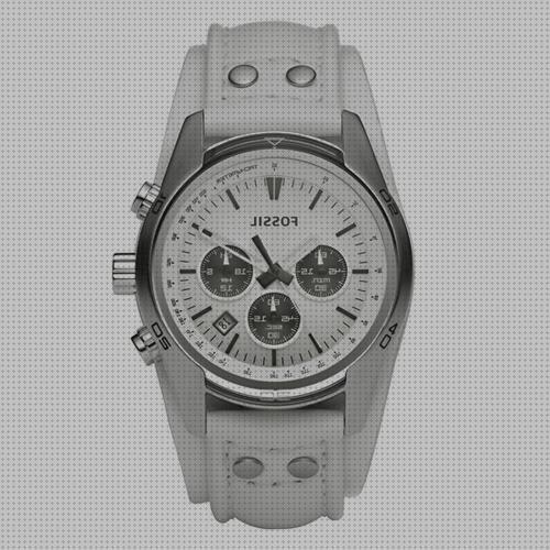 Opiniones de los 35 mejores Fossil Relojes De Hombres Blancos