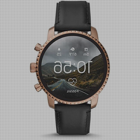 Los 20 Mejores Fossil Relojes De Hombres Smartwatch