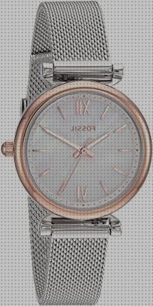 ¿Dónde poder comprar fossil relojes fossil relojes malla mujer?