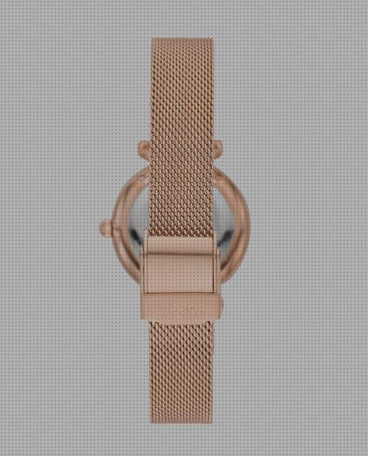 Las mejores marcas de fossil relojes fossil relojes malla mujer
