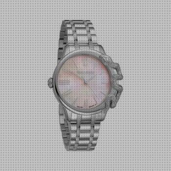 Review de franck muller reloj mujer acero