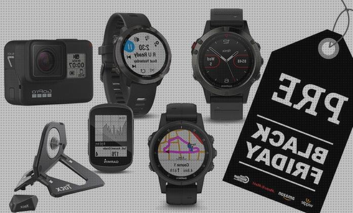 Las mejores marcas de gps relojes friday
