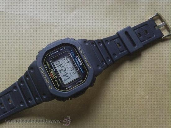Las mejores gamas casio relojes gama de relojes casio