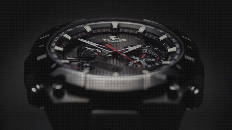 Review de gama de relojes casio
