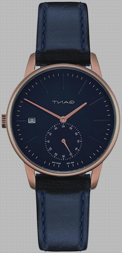 ¿Dónde poder comprar gant gant mujer reloj azul marino?