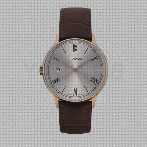 Review de gant reloj hombre granate