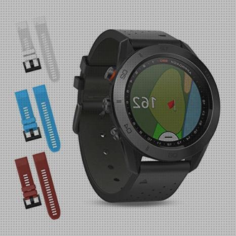 Opiniones de los 12 mejores Garmin Enfoques S60 Premium Gps Relojes