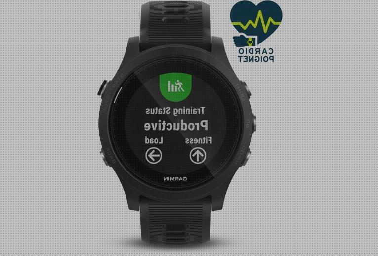 Las mejores marcas de garmin reloj gps forerunner reloj garmin gps gps garmin forerunner 935 gps reloj