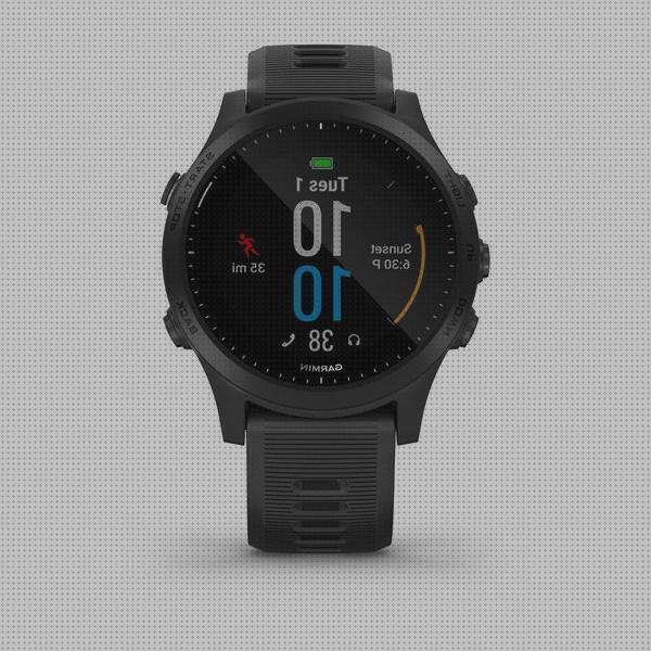 Review de garmin reloj forerunner 356